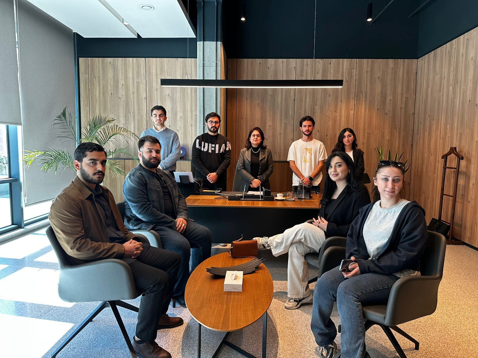 Community Service Visit to Hiwa Hospital by International Business Students